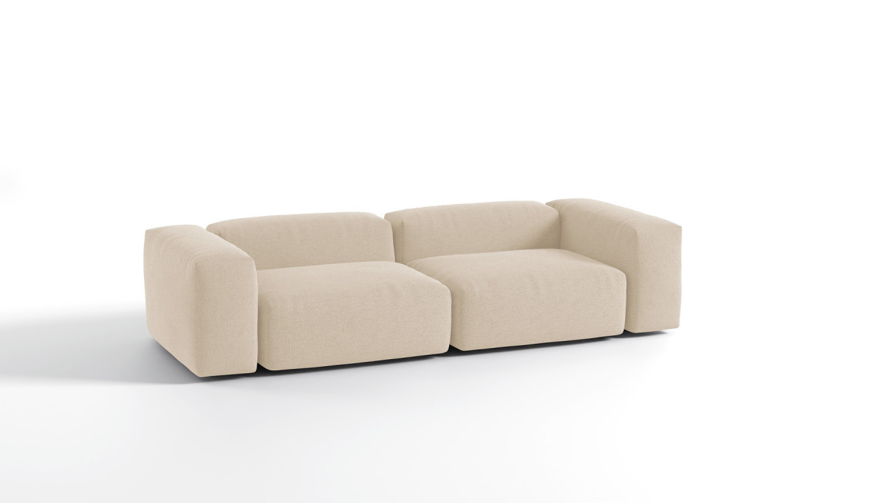 Wuun®Sofa Outdoor Luno Typ 04 I 260cm